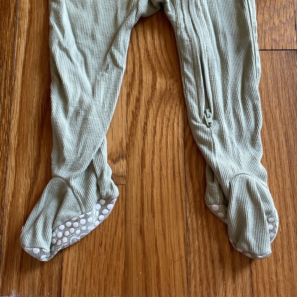 Sweet Bamboo Ribbed One Piece - Picture 3 of 7